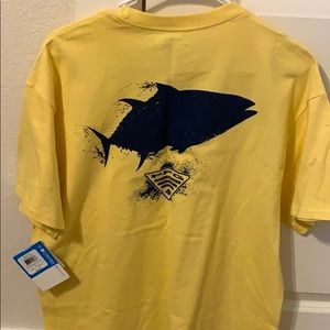 Men’s short sleeve Columbia T-shirt